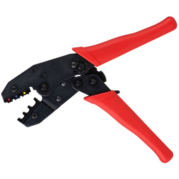 Main product image for Ratcheting Crimp Tool For Insulated Terminals 360-642